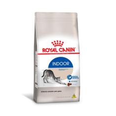Imagem de Ração Royal Canin Cat Indoor Para Gatos Adultos 1,5Kg