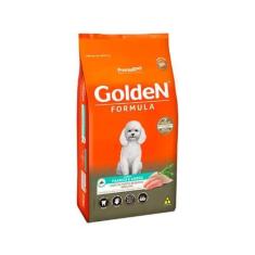 Imagem de Ração Golden Formula Mini Bits Cães Adultos Frango E Arroz 10,1Kg