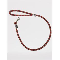 Imagem de Guia Para Cães em Corda 12mm x 1m Vermelho/Azul