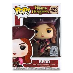 Imagem de Funko Pop! Disney Pirates of The Caribbean Redd Disney Parks Exclusive