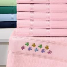 Imagem de Toalha De Banho Aveludada Buettner Caprice Luxo - Bouton