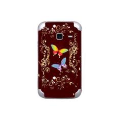 Imagem de Capa Adesivo Skin375 Verso Para Galaxy Y Duos Gt-s6102b - KawaSkin