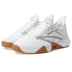 Imagem de Reebok Tênis feminino Nano Court, Branco/Preto/Cinza 1, 38