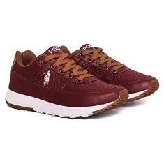 Imagem de Tenis Masculino Sapatenis da Polo Elite casual cadarço sapato