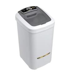 Imagem de Lavadora de Roupas semiautomática 20,5KG Newmaq 400W Branco, 220V