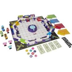 Imagem de Mall Madness Game Jogo Eletrônico De Tabuleiro De Compras - Hasbro Gam