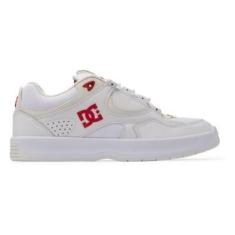 Imagem de Tênis Dc Shoes Kalynx Zero Imp Masculino - White/Red-Masculino