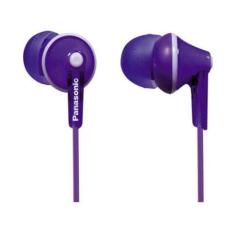 Imagem de Fone de ouvido Panasonic Ergofit Sem MicroFone de ouvido RP-HJE125PPV 