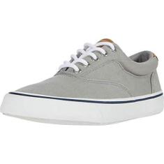 Imagem de Sperry Stripper II Tênis masculino, Cinza Sw, 5