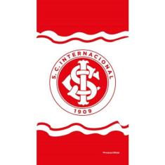 Imagem de Toalha de Banho Oficial Time Internacional 70x130cm Buettner