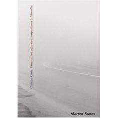 Imagem de Introduçao Contemporanea A Filosofia, Uma - Claudio Costa - 9788533615731