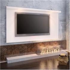 Imagem de Painel para TV Lincoln 1 Prateleira Madesa 