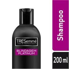 Imagem de Shampoo TRESemmé Blindagem Platinum 200ml