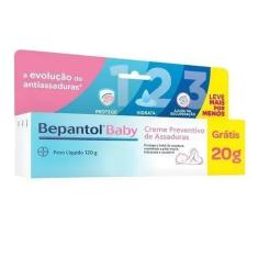Imagem de Bepantol Baby Bayer 120g
