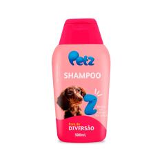 Imagem de Shampoo Hora Da Diversão Petz Para Cães 500ml