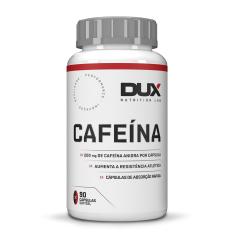 Imagem de Cafeína Dux Nutrition Lab Pote 90 cápsulas softgel 90 cápsulas