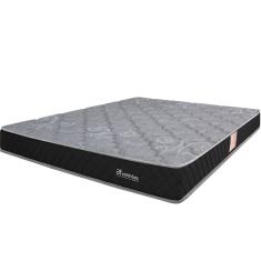 Imagem de Colchão Casal Espuma D45 Extra Firme Ortopédico Certificada Antialérgico 138x188x17cm - bf Colchões