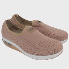 Imagem de Tênis Casual Modare Nude