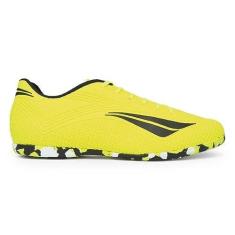 Imagem de Chuteira Futsal Penalty Fúria Y-2 Amarelo/preto 124247-2200-43
