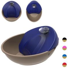 Imagem de Bebedouro Fonte De Água Para Gatos Cães Pet Automático 110V - Plast Pe