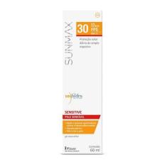 Imagem de Sunmax Sensitive Protetor Solar Fps30 160ml