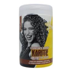 Imagem de Creme De Pentear Karite Shea Butter Cream Soul Power 800G