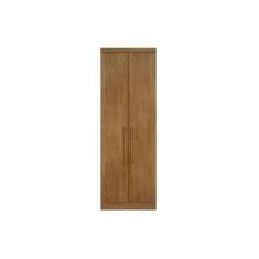Imagem de Módulo de Quarto Solteiro Guarda Roupa Rizon c/ 2 Portas e 3 Gavetas F
