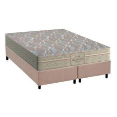 Imagem de Cama Box King: Colchão Anatômico Probel D45/Ep Advanced Tech2000 Plus
