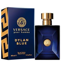Imagem de Versace Dylan Blue Edt Masculino 100Ml