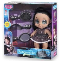 Imagem de Boneca Baby Rainbowzinha Fashion Bambola