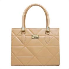Imagem de Bolsa lorena miami lançamento em bolsa feminina - LORENA VITORIA, Nude