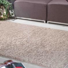 Imagem de Tapete Sala 100 x 150 cm Oasis Cosmic Trigo