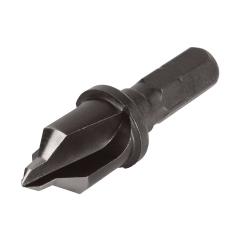 Imagem de Broca Escareadora com Limitador de profundidade – 438200 – Wolfcraft – 10mm