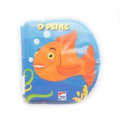 Imagem de BOLHAS DIVERTIDAS: PEIXE, O - Santos, Suelen Katerine A. - 9788592858483