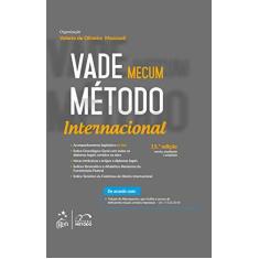 Imagem de Vade Mecum Internacional – Método - Valério De Oliveira Mazzuoli - 9788530984526