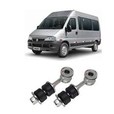 Imagem de Bieleta Estabilizadora Fiat Ducato Dianteira - (1998 Até 2017) O Par