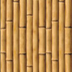 Imagem de Papel De Parede Adesivo Lavável Bambu 3M