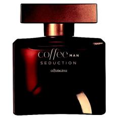 Imagem de Coffee Man Seduction Desodorante Colônia O Boticário 100ml