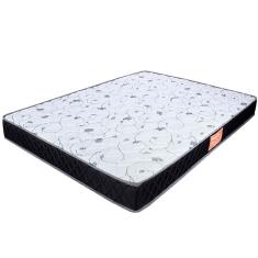 Imagem de Colchão Casal Espuma D33 Selada Anti Ácaro / Anti Fungo / Anti Alérgico BF Colchões 138x188x14cm