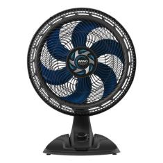 Imagem de Ventilador Mesa Xtreme Power Zone Confort 40cm 127v - Arno