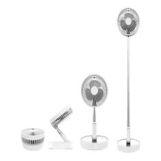 Imagem de Ventilador Portátil Dobrável Silencioso Retrátil Sem Fio