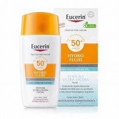 Imagem de Protetor Solar Eucerin Sun Hydro Fluid FPS50 - 50ml