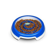 Imagem de Comedouro Para Cães Lento Funcional Ansiedade - Slow Food M - Truqys P