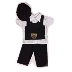 Imagem de Fantasia Policial Bebê