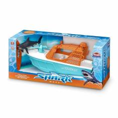 Imagem de Barco com Acessórios - Shark Wave - Flutua na Água - Usual Brinquedos
