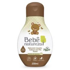 Imagem de Sabonete Líquido Bebê Natureza Cabeça Aos Pés Suave 230Ml
