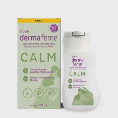 Imagem de Sabonete liquido intimo dermafeme calm 100ML