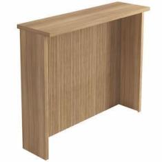 Imagem de Painel de Ilha Canelado Nesher em MDF 15mm - 120cm de largura