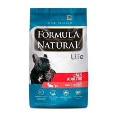 Imagem de Ração Fórmula Natural Cães Adultos Raças Mini e Pequenas - 7,5kg