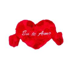 Imagem de Pelúcia Coração Te Amo 25 X 13 Cm